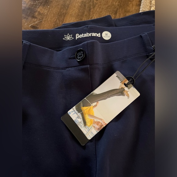 Betabrand Dress Yoga pants - Picture 3 of 8